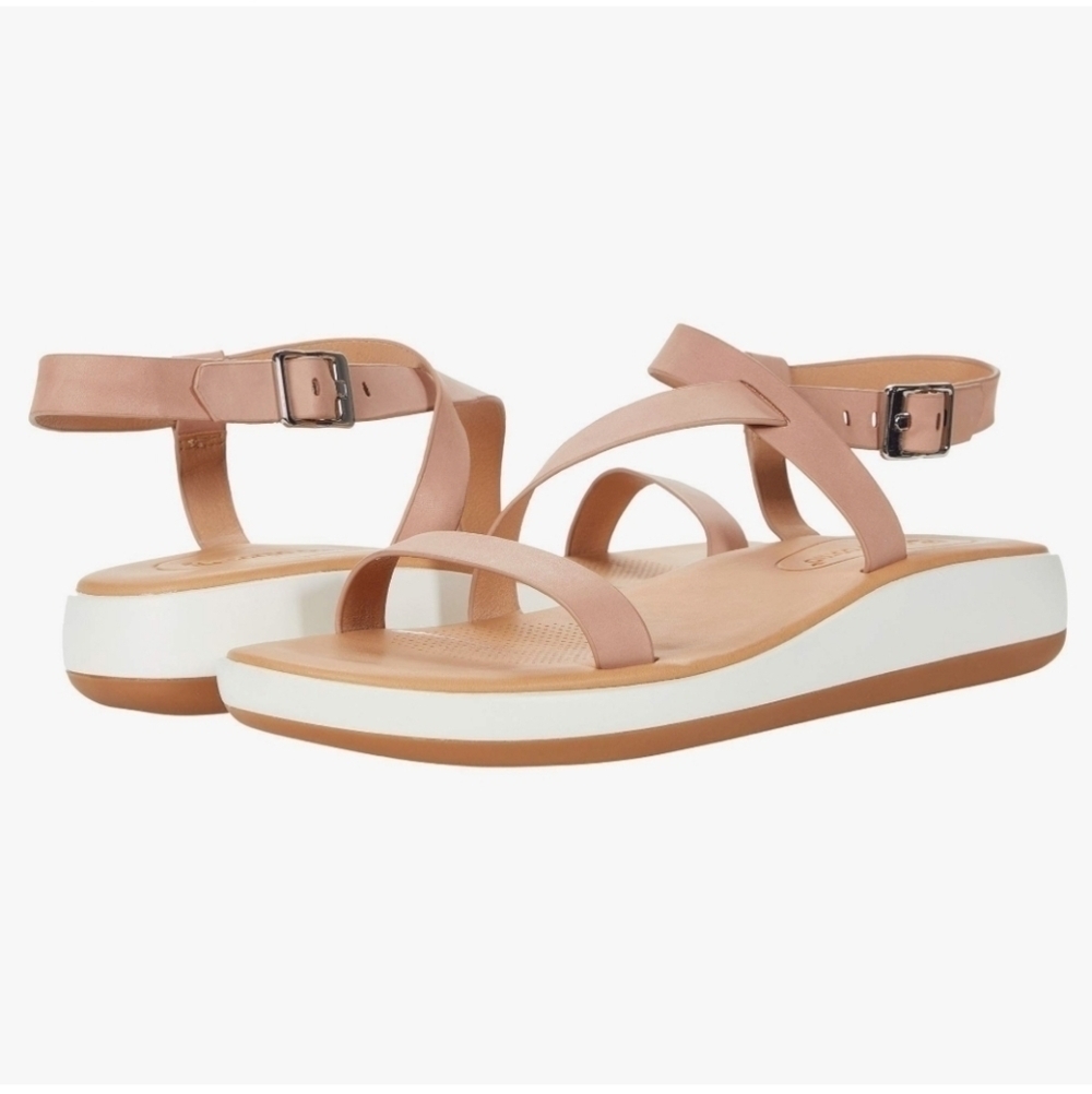NEW CC Corso Como Celano Sandals Blush Pink